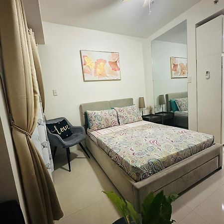Lengs Place 1 - Studio Unit At Inspiria Condo Beside Abreeza Mall Davao City Exterior foto