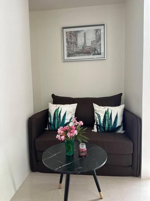 Lengs Place 1 - Studio Unit At Inspiria Condo Beside Abreeza Mall Davao City Exterior foto
