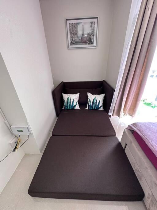 Lengs Place 1 - Studio Unit At Inspiria Condo Beside Abreeza Mall Davao City Exterior foto