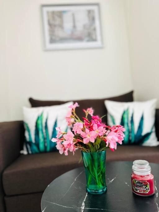 Lengs Place 1 - Studio Unit At Inspiria Condo Beside Abreeza Mall Davao City Exterior foto