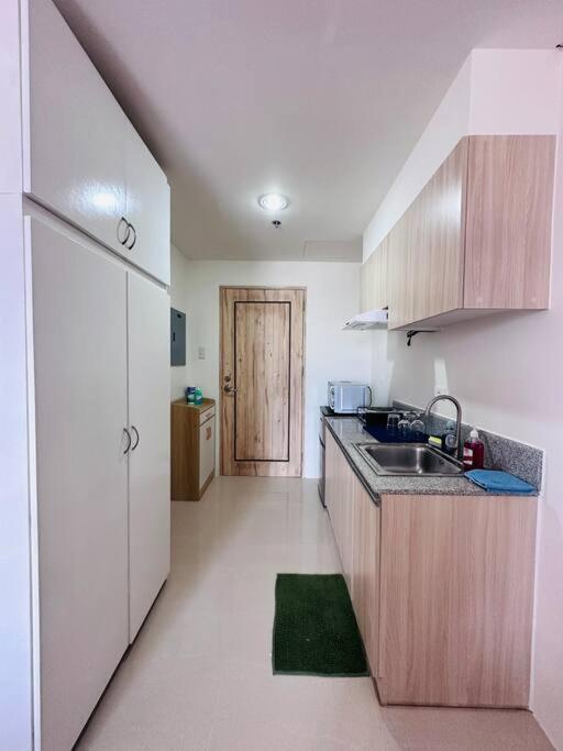 Lengs Place 1 - Studio Unit At Inspiria Condo Beside Abreeza Mall Davao City Exterior foto