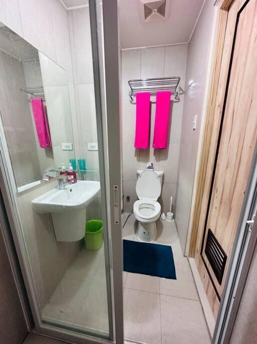 Lengs Place 1 - Studio Unit At Inspiria Condo Beside Abreeza Mall Davao City Exterior foto