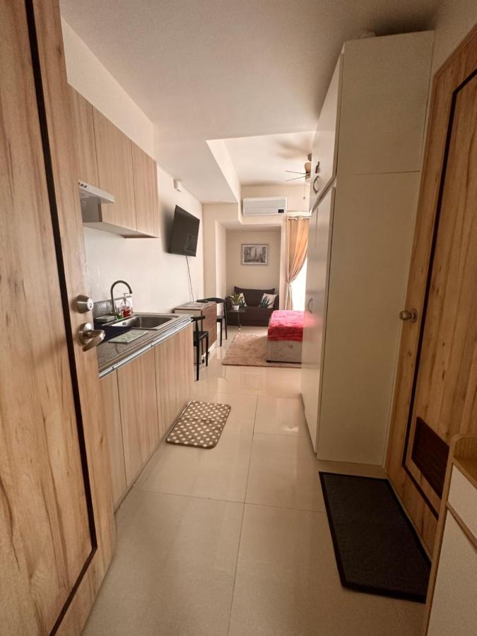 Lengs Place 1 - Studio Unit At Inspiria Condo Beside Abreeza Mall Davao City Exterior foto